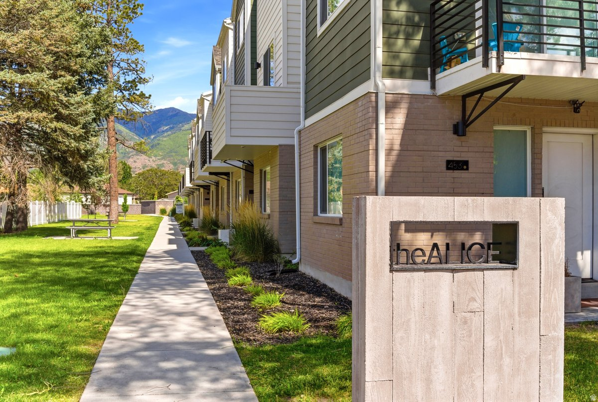 THE ALICE - Residential