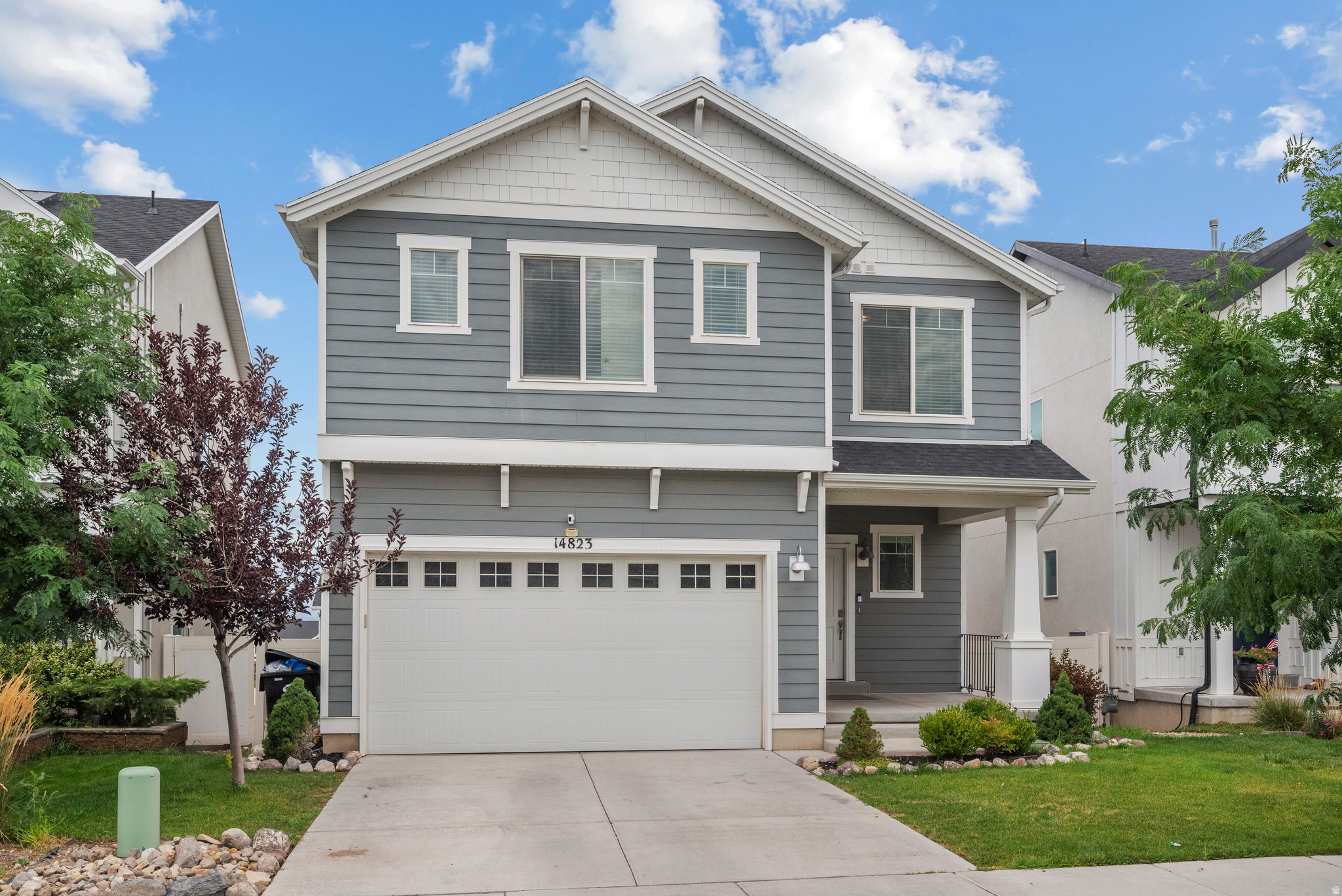 SOUTH HILLS - Residential