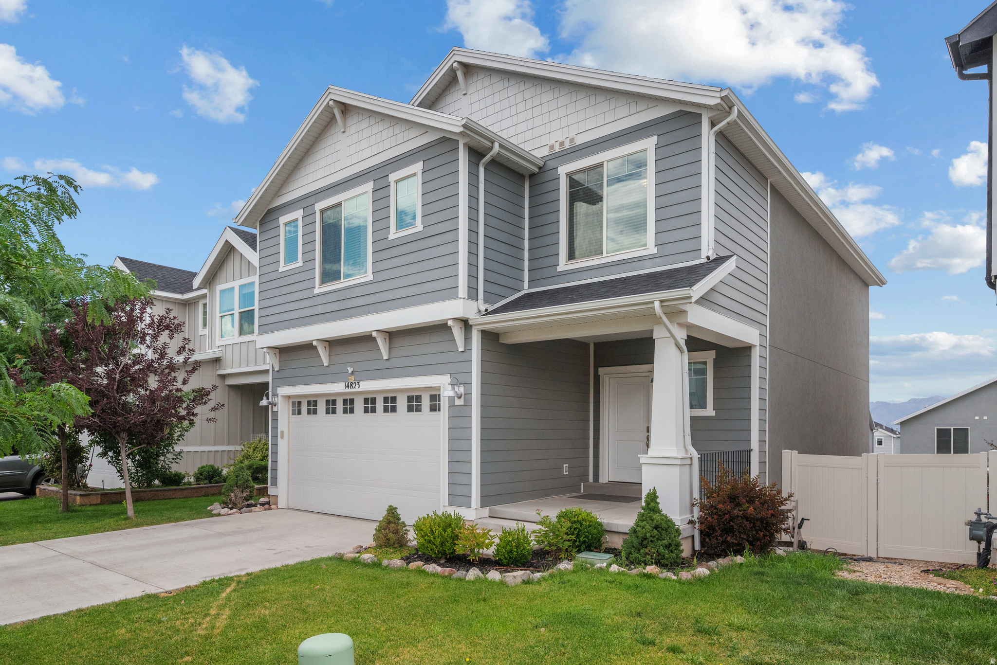 SOUTH HILLS - Residential