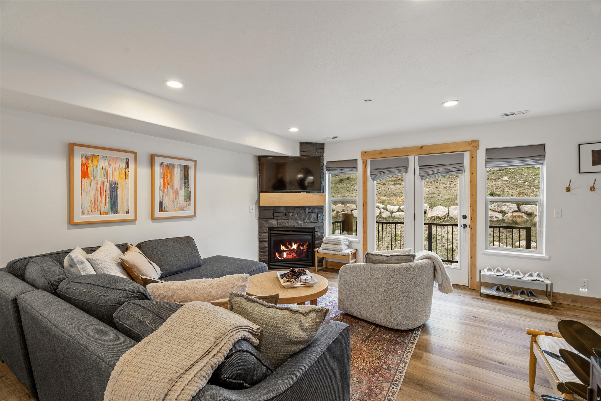MOOSE HOLLOW - Residential