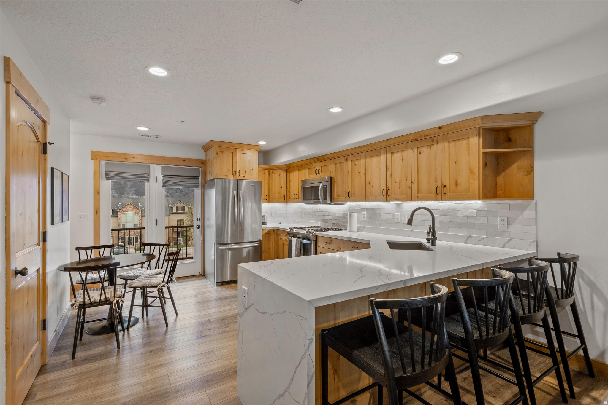MOOSE HOLLOW - Residential