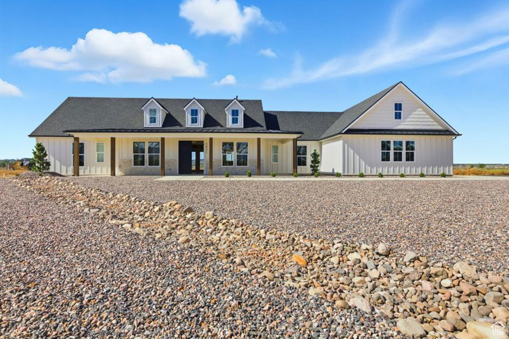Welcome to the perfect blend of space, style, and serenity! This to-be-built home offers the flexibility of 4 bedrooms plus a dedicated office-or a true 5-bedroom layout-on a sprawling 5+ acre lot. With two thoughtfully designed floor plans to choose from, buyers can personalize their dream home to match their lifestyle. Inside, you'll find a spacious layout featuring a formal dining room, large entryway, and a beautifully designed kitchen complete with a walk-in pantry, generous countertop space, and a functional mudroom for everyday convenience. The oversized 3-car garage adds room for toys, tools, or extra storage. Whether you're looking for peaceful country living or room to grow and entertain, this home delivers comfort, flexibility, and opportunity-all in one package.