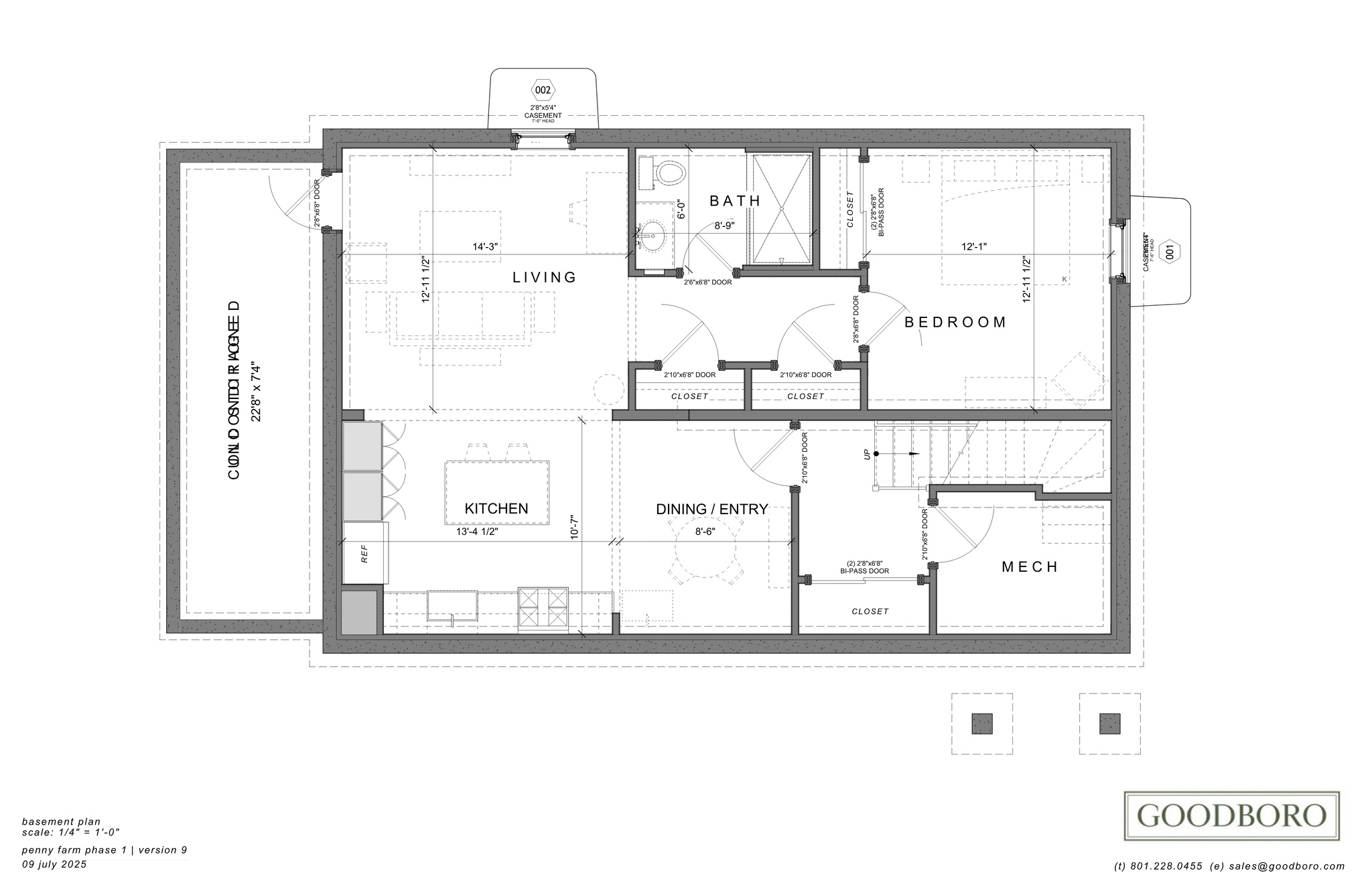 PENNY FARM - Residential