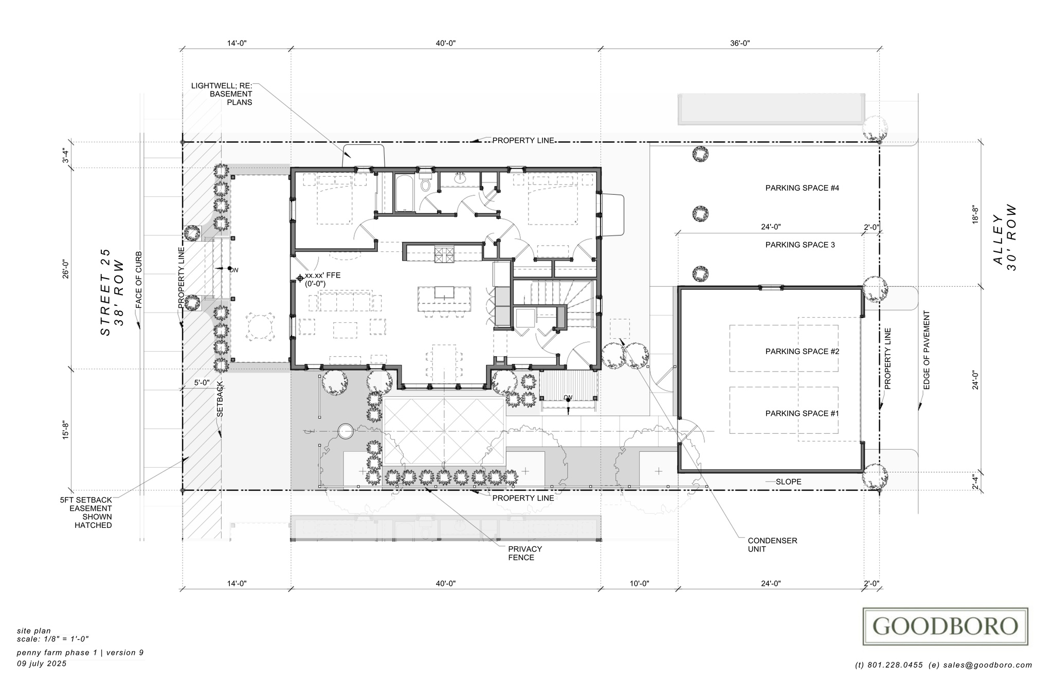 PENNY FARM - Residential