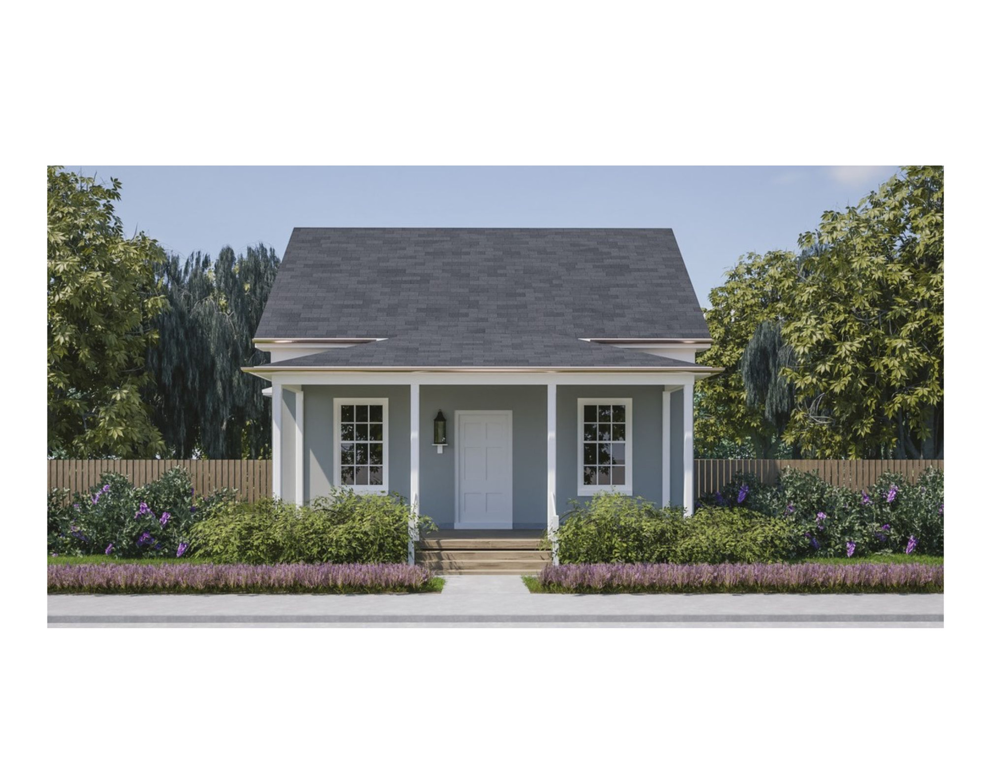 PENNY FARM - Residential
