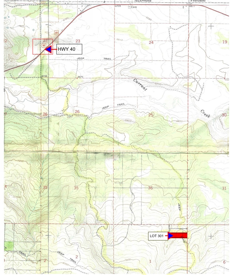 MOUNTAIN VIEW ESTATES - Land