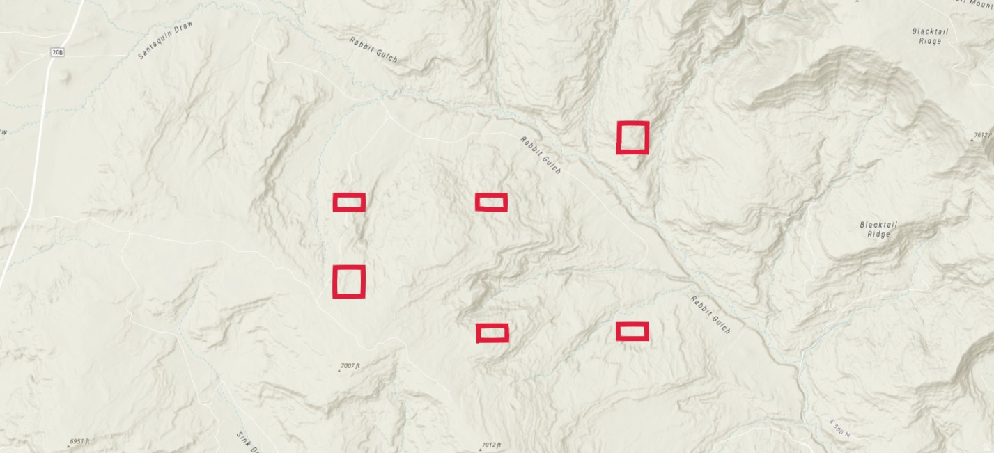 Rare opportunity to purchase recreational land in scenic Duchesne County, Utah. Enjoy wide-open spaces, privacy, and the freedom to experience Utah's outdoors without HOA restrictions or crowded surroundings. Ideal for recreation, camping, off-grid living, hunting, or simply owning your own piece of Utah wilderness. This property offers excellent flexibility for buyers, whether you're looking for a private getaway, basecamp for outdoor adventures, or long-term land investment. This parcel may also be purchased together with any of the following available parcels to create a larger land holding: 00-0008-6888, 00-0008-6912, 00-0008-6623, 00-0008-6896, 00-0008-6607, and 00-0008-6581. Please contact the listing agent for directions and additional information: 239-560-5141.