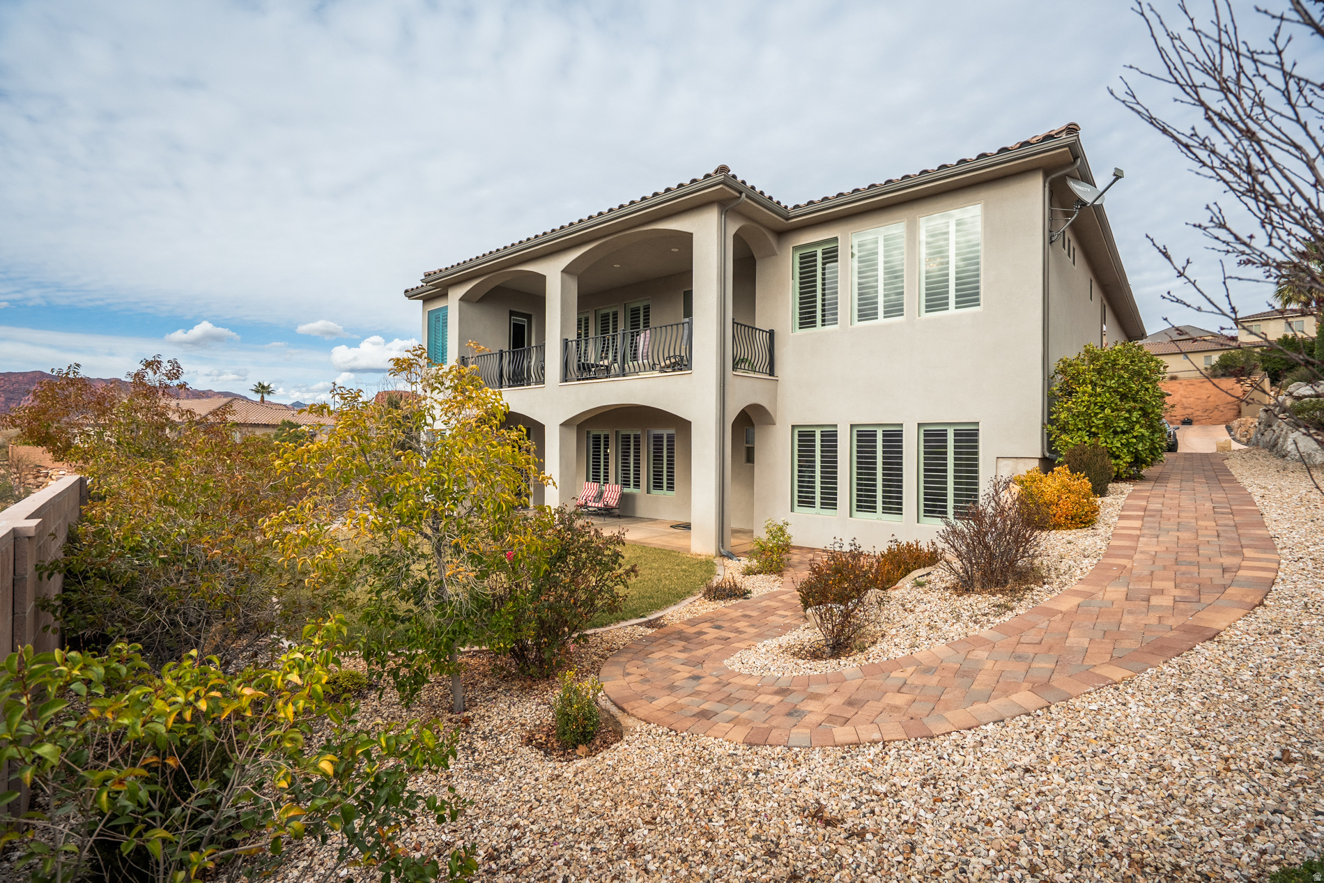 CASTLE ROCK 1 - Residential