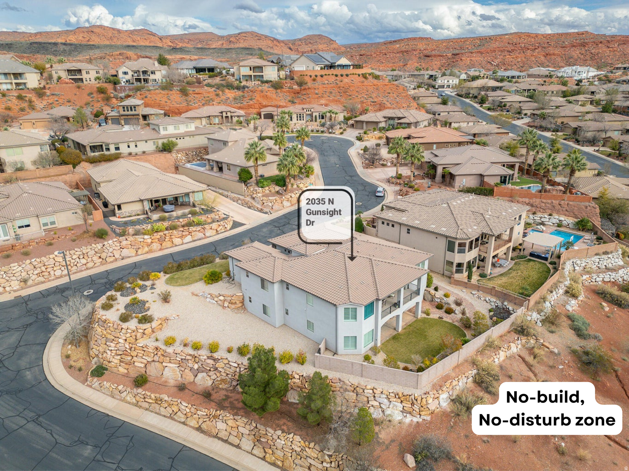 CASTLE ROCK 1 - Residential