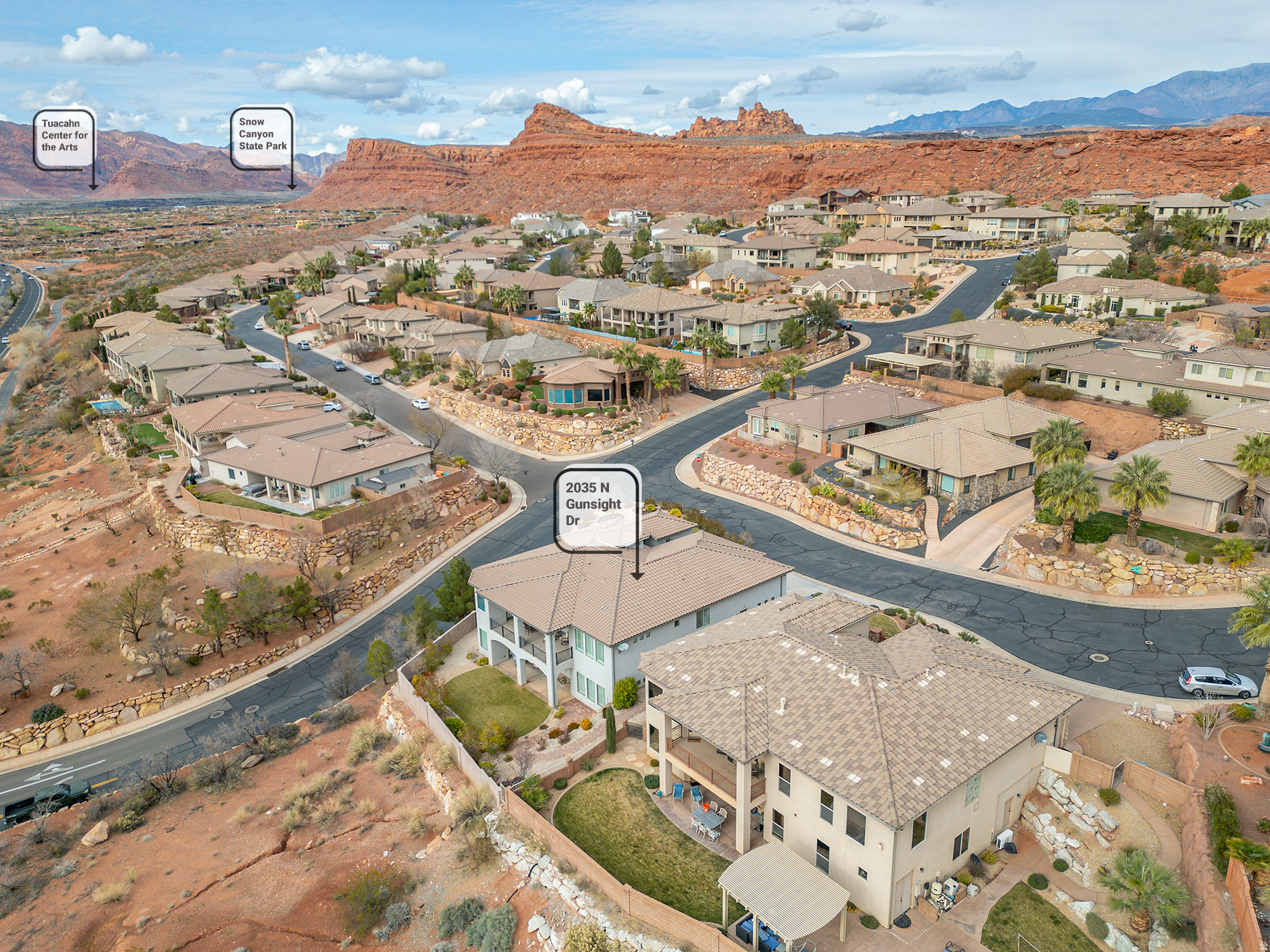CASTLE ROCK 1 - Residential