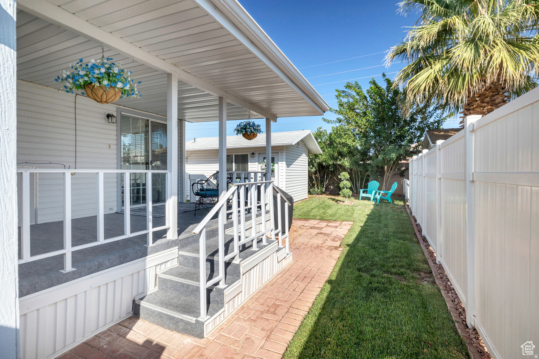RIO VIRGIN R V PARK - Residential