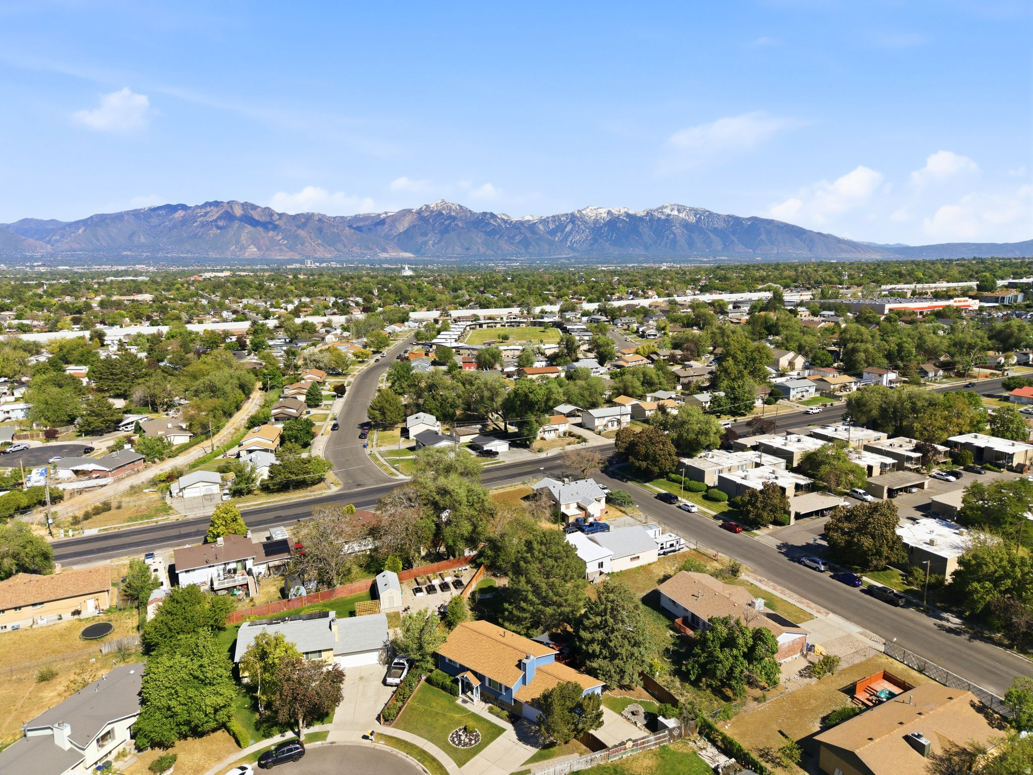 FAIRLAINE HEIGHTS SUB #7 - Residential