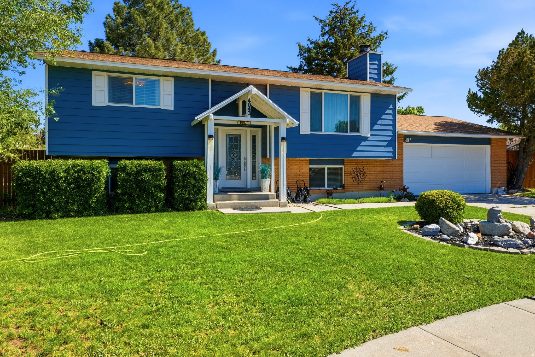 FAIRLAINE HEIGHTS SUB #7 - Residential