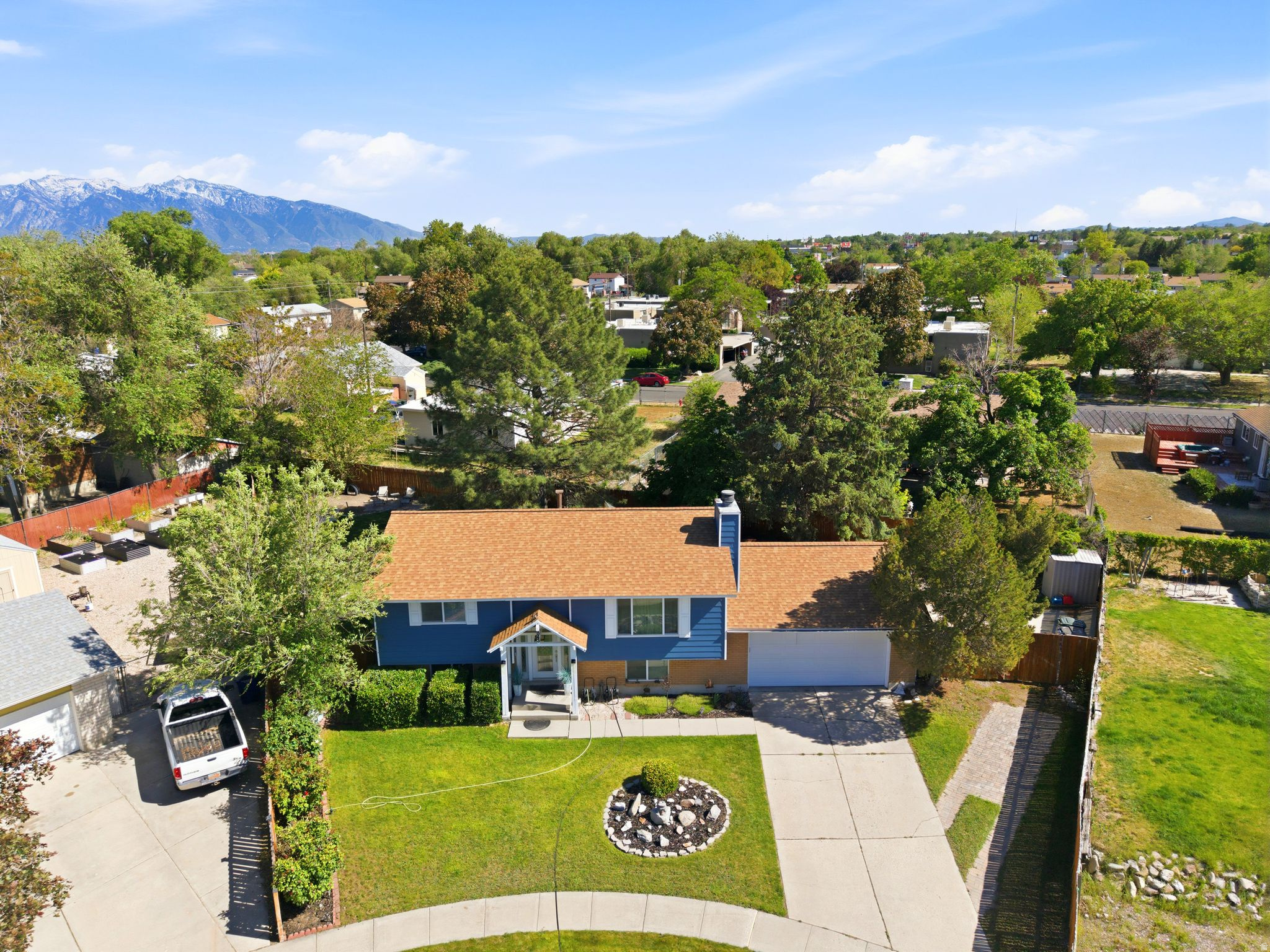 FAIRLAINE HEIGHTS SUB #7 - Residential