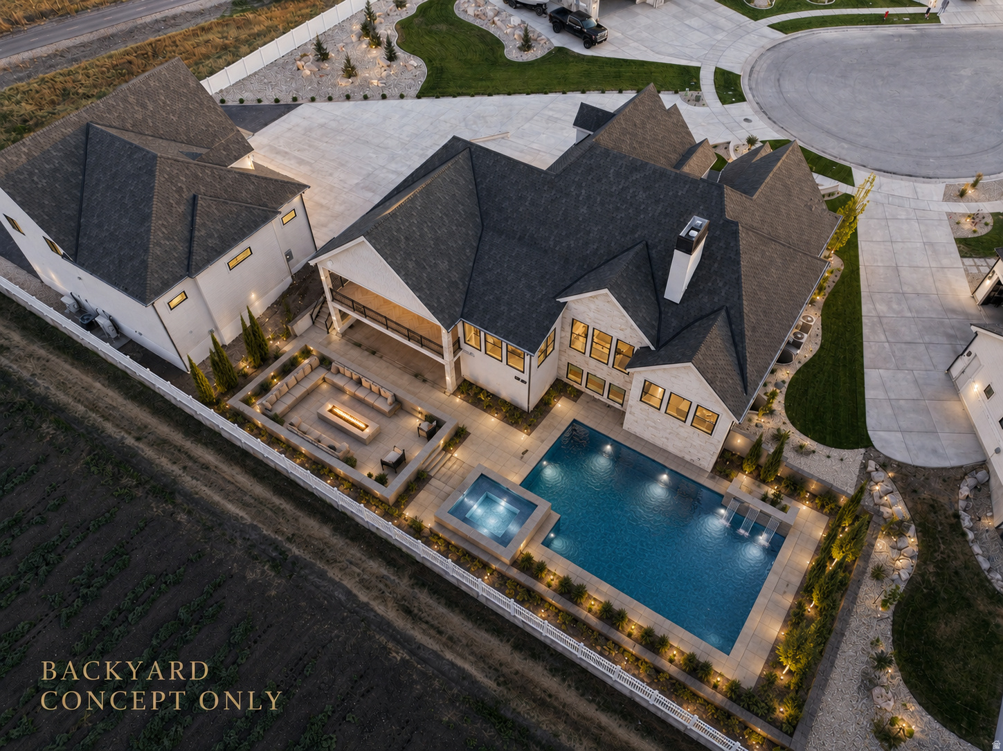 CHESTNUT FARMS - Residential