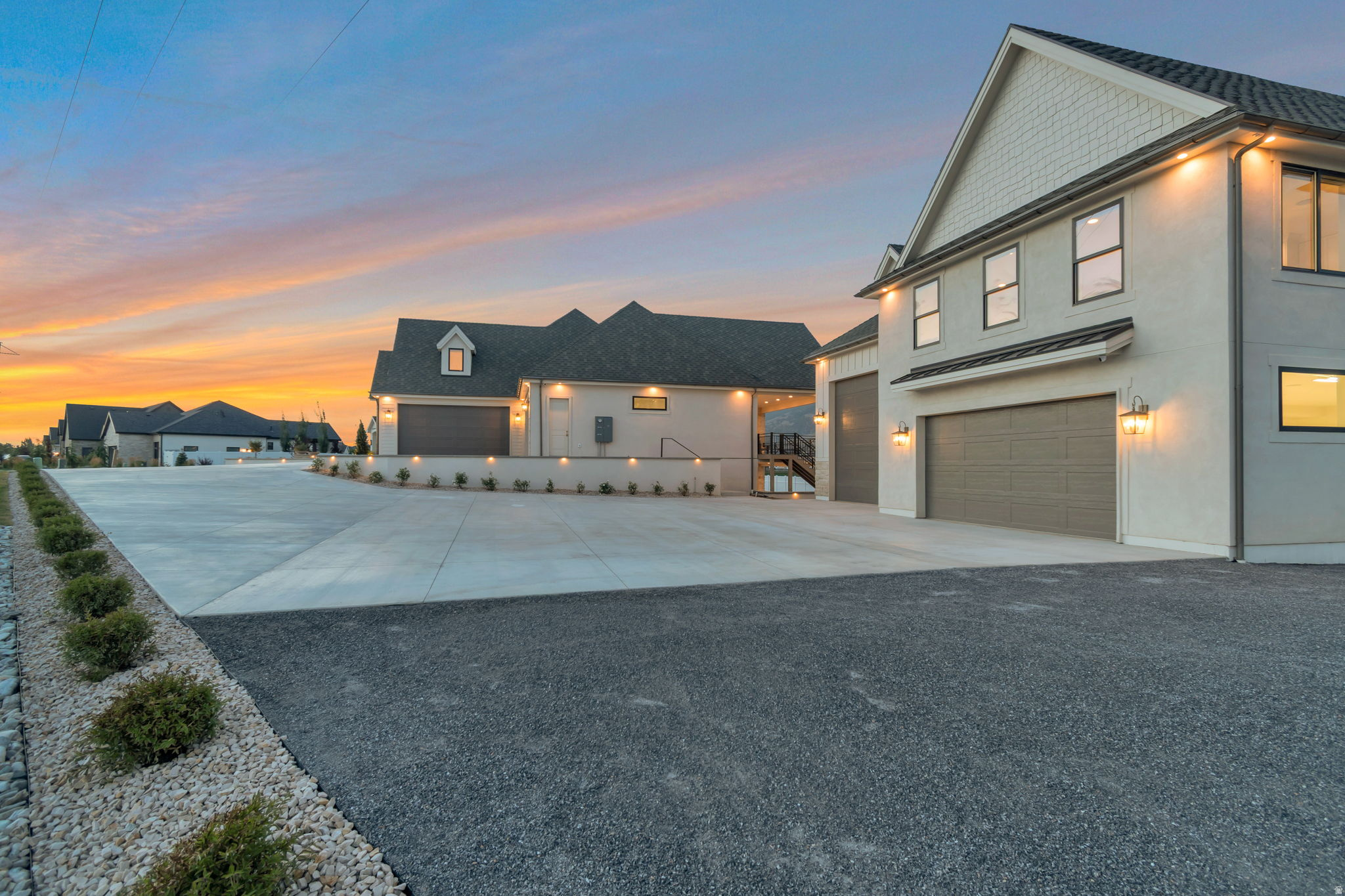 CHESTNUT FARMS - Residential