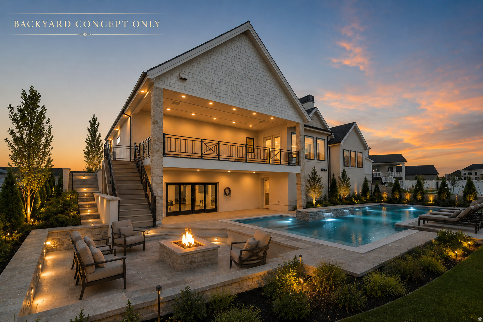 CHESTNUT FARMS - Residential