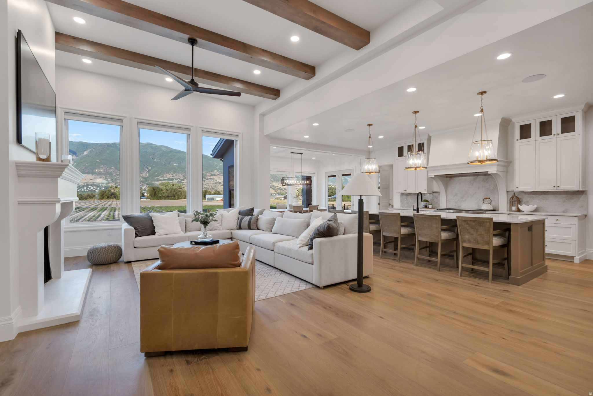 CHESTNUT FARMS - Residential