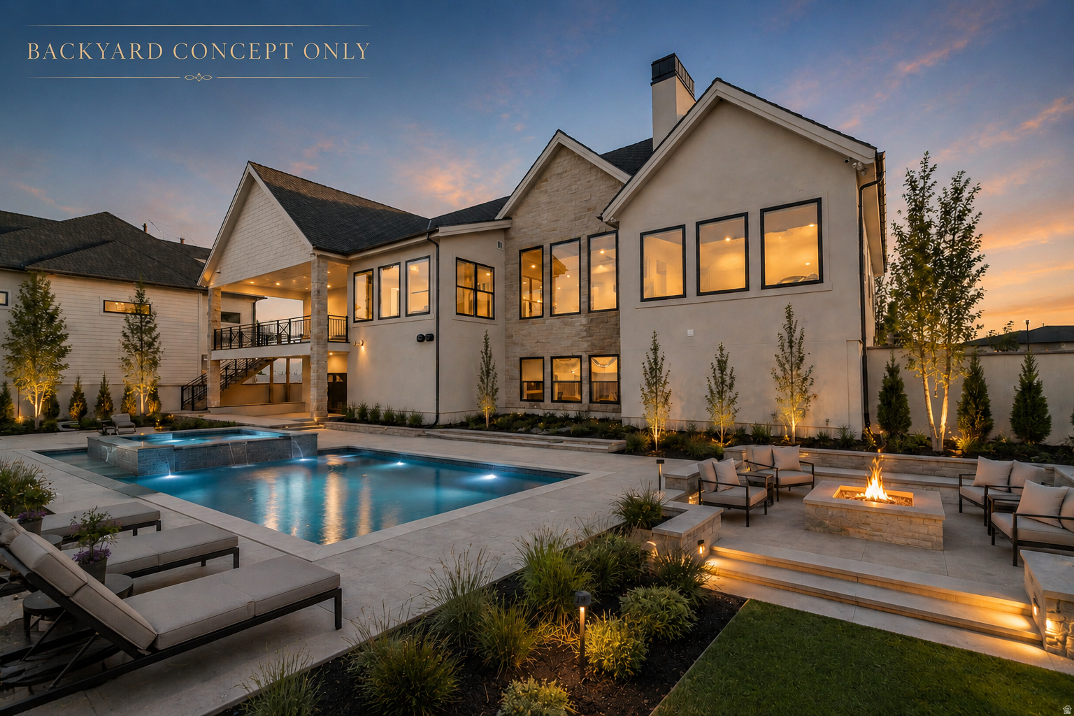 CHESTNUT FARMS - Residential