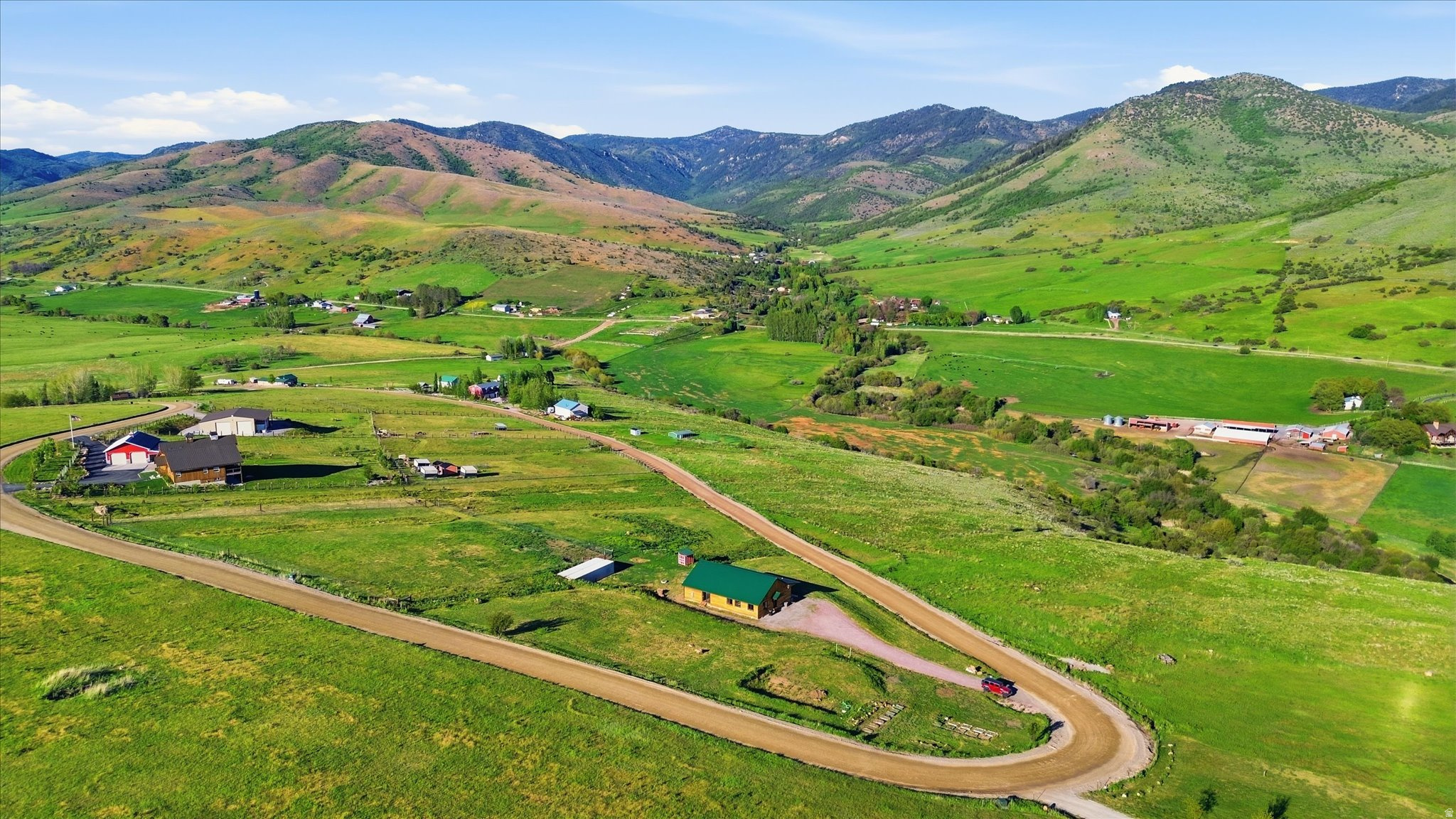 VALLEY VIEW HEIGHTS SUB - Residential