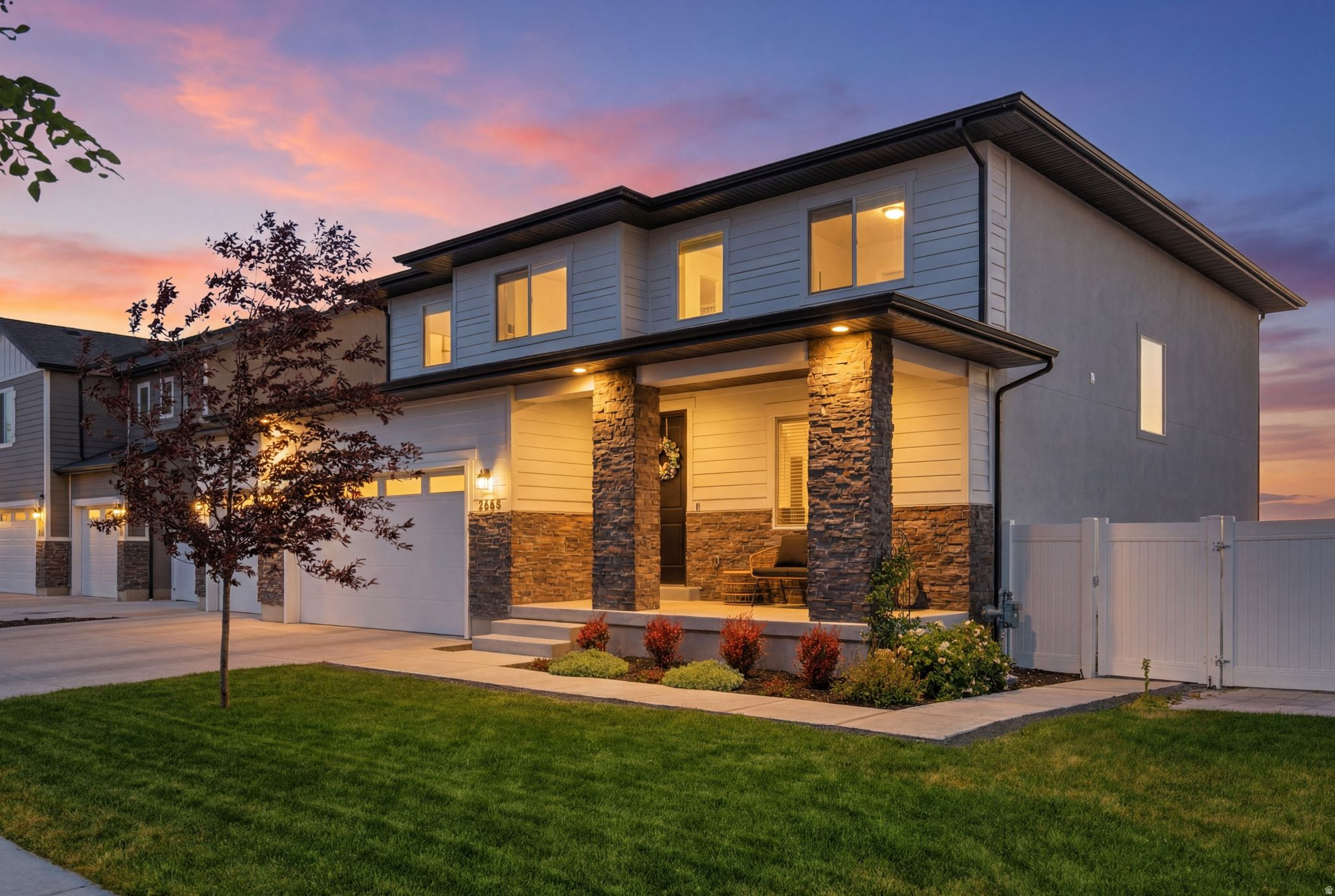 SHAMROCK VILLAGE - Residential