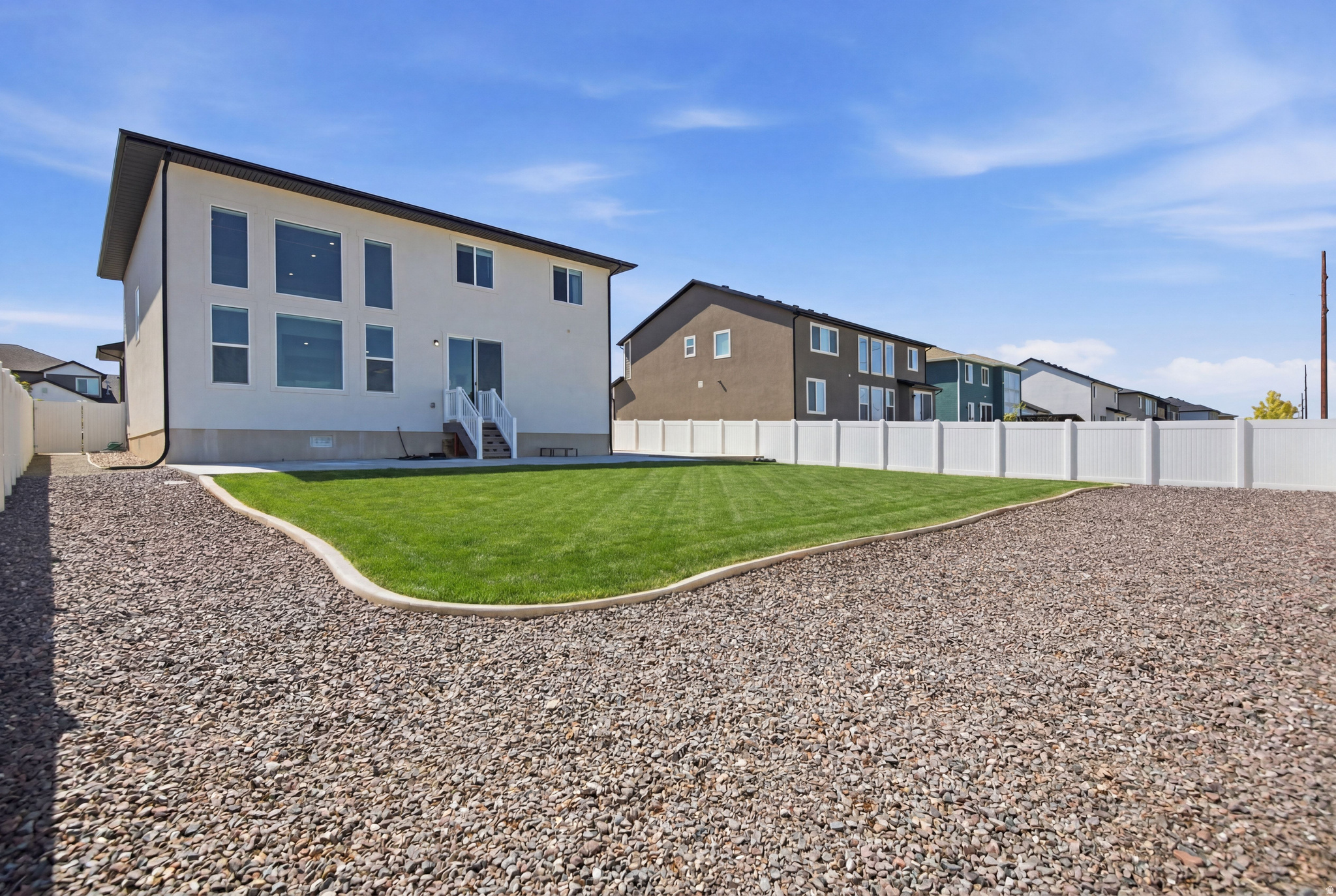 SHAMROCK VILLAGE - Residential