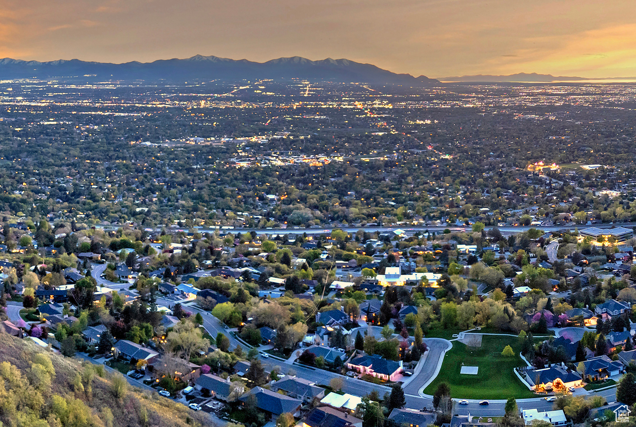 SKYLINE HILLS - Land