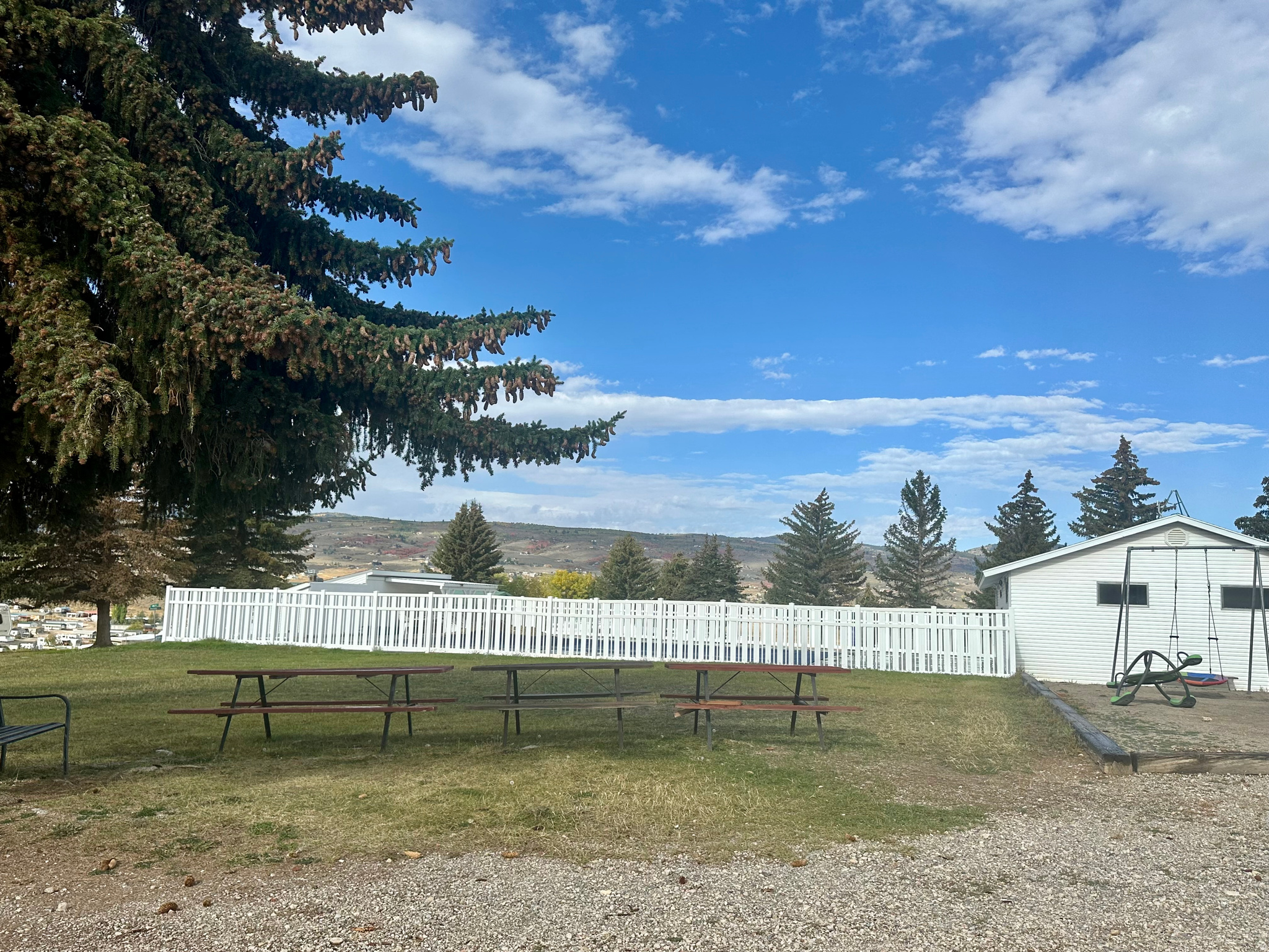 SWEETWATER CAMPER AND TRAILER - Residential