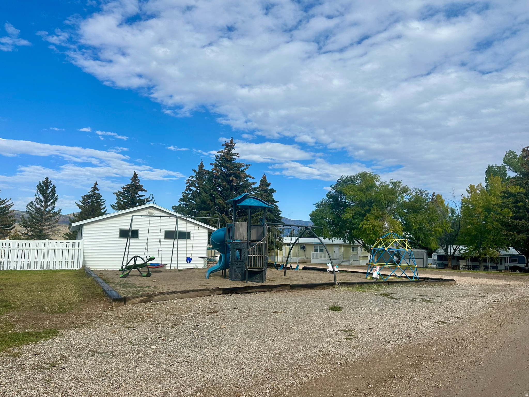 SWEETWATER CAMPER AND TRAILER - Residential