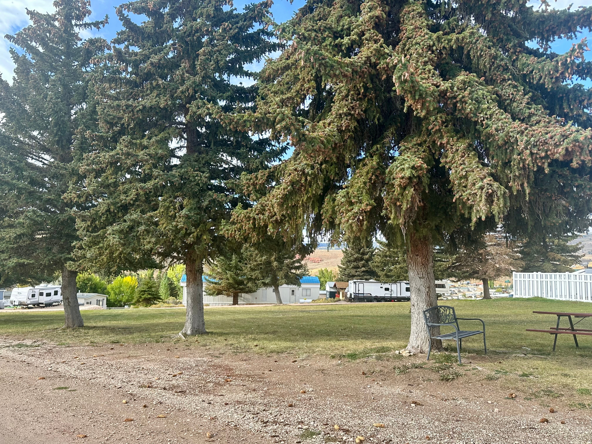 SWEETWATER CAMPER AND TRAILER - Residential