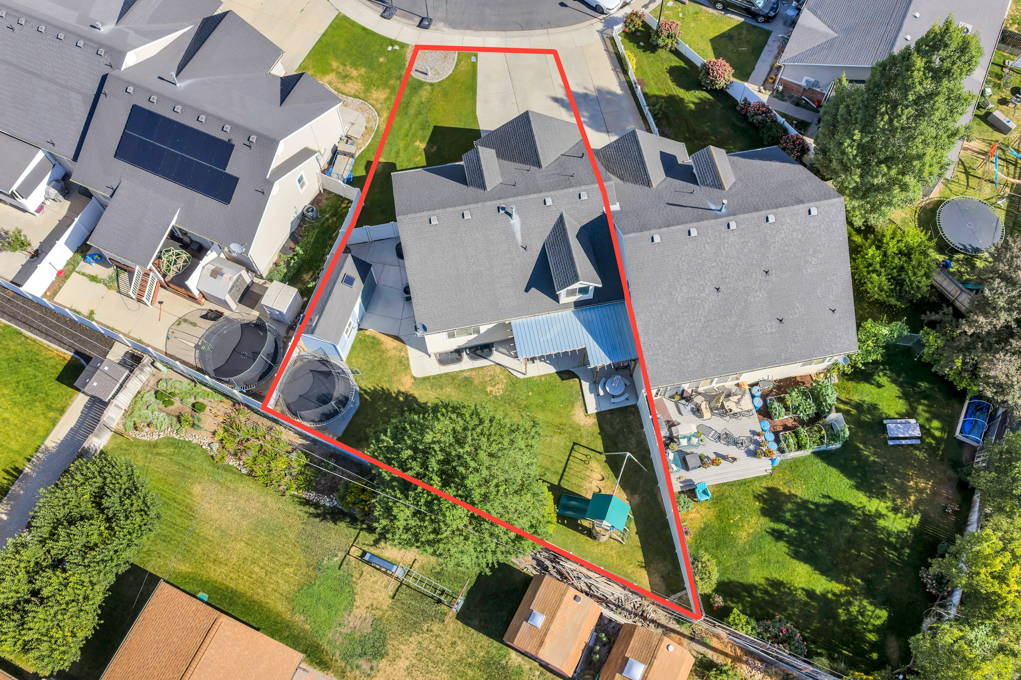PLUM TREE LANE - Residential
