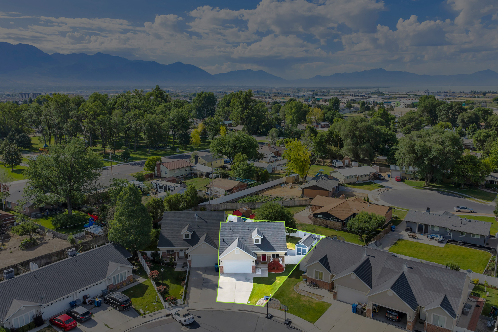 PLUM TREE LANE - Residential