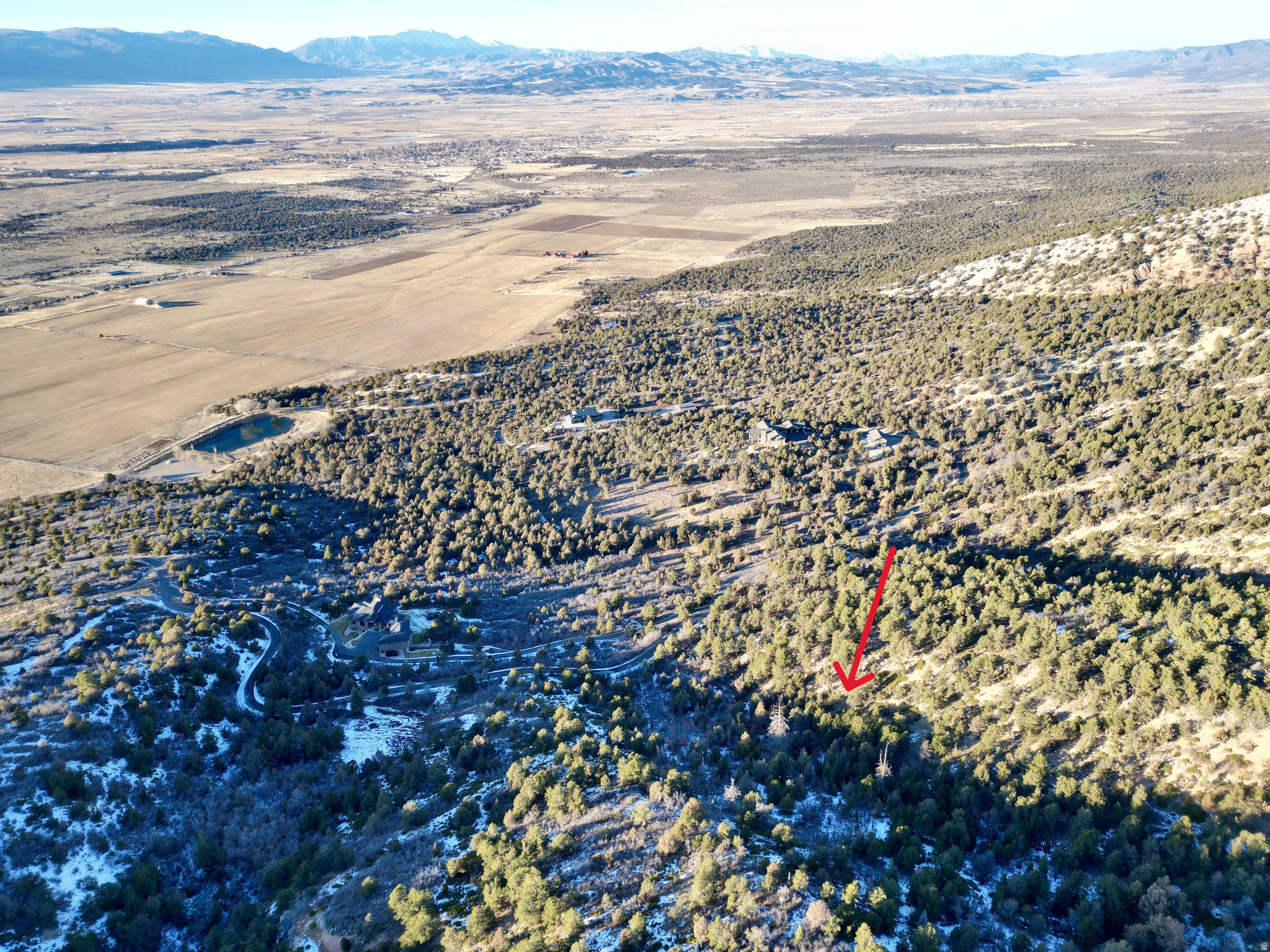 HORSESHOE MT RANCH - Land