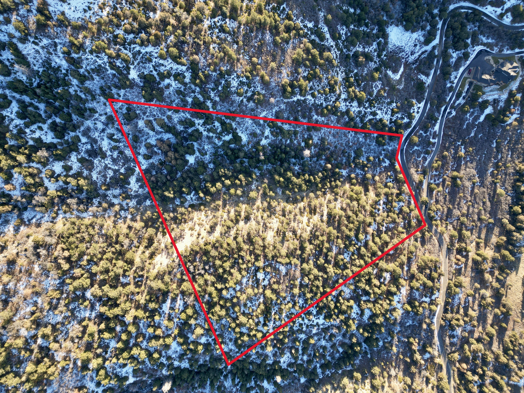 HORSESHOE MT RANCH - Land