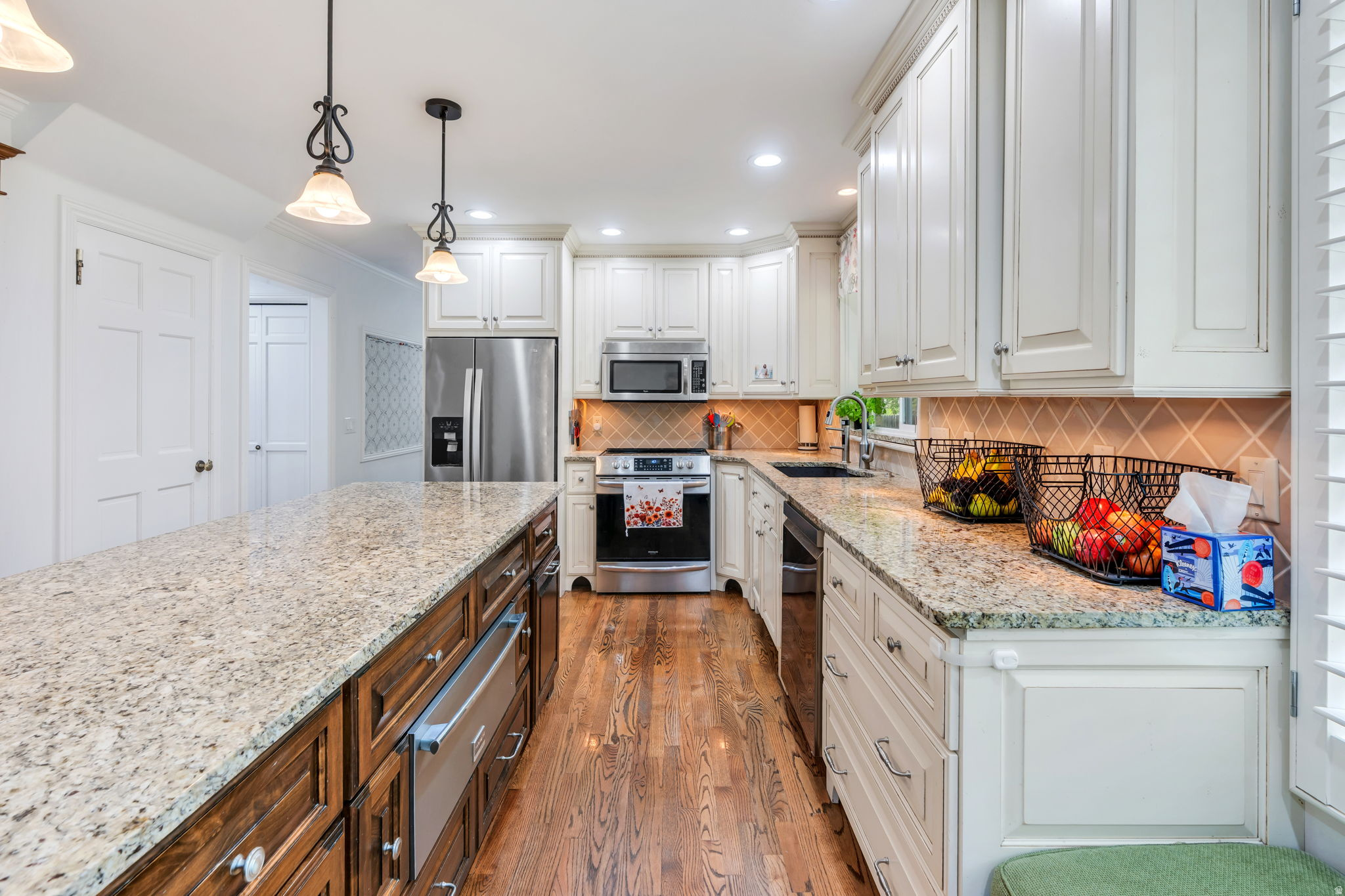 FOXWOOD - Residential