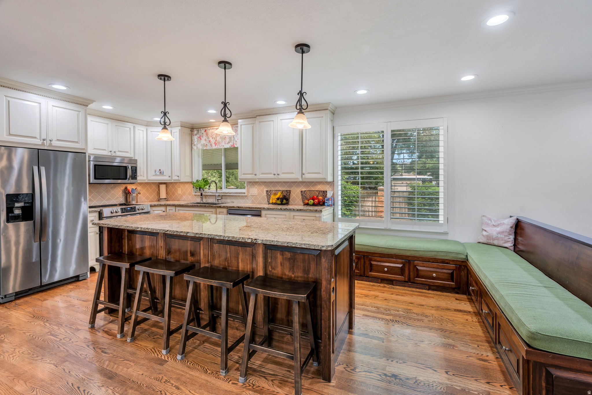 FOXWOOD - Residential