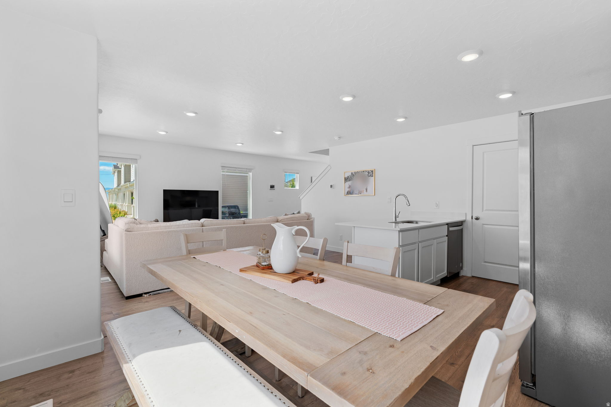 OSPREY TOWNHOMES - Residential