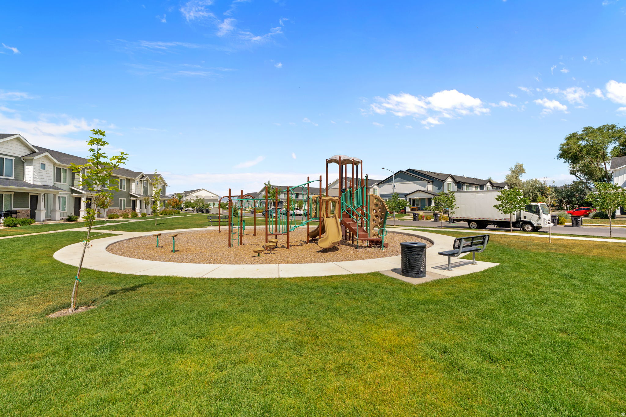 OSPREY TOWNHOMES - Residential