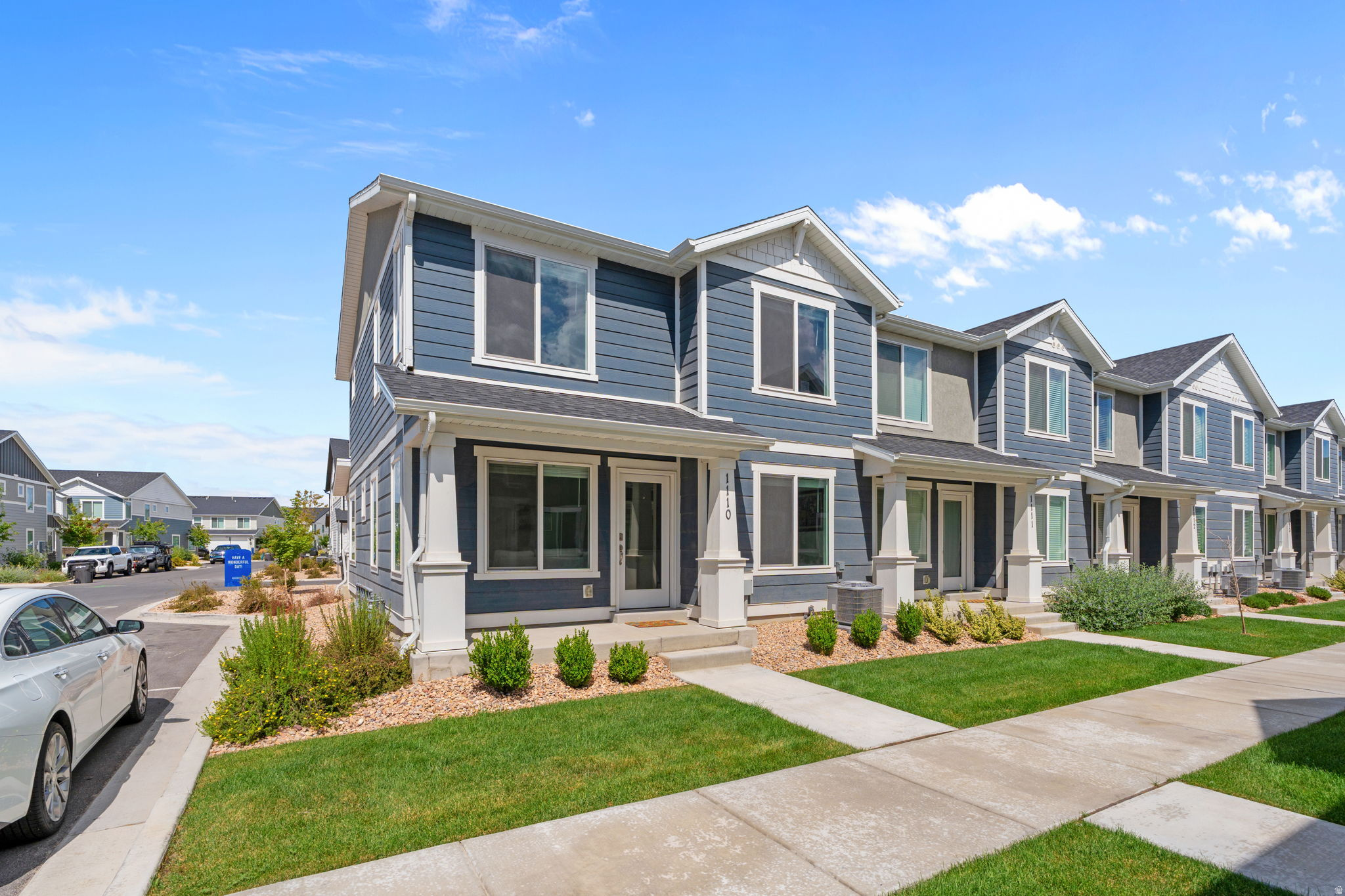 OSPREY TOWNHOMES - Residential