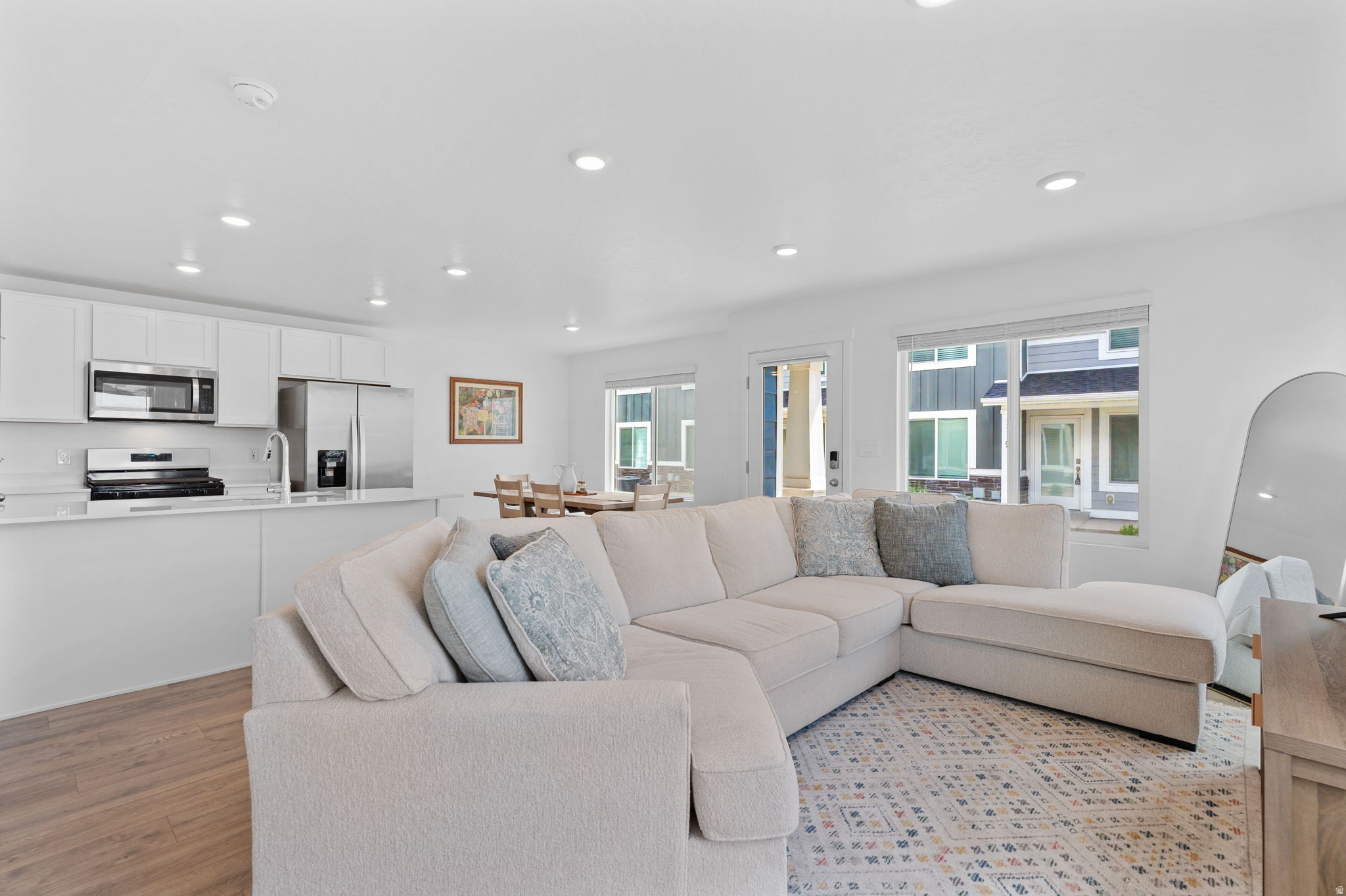 OSPREY TOWNHOMES - Residential