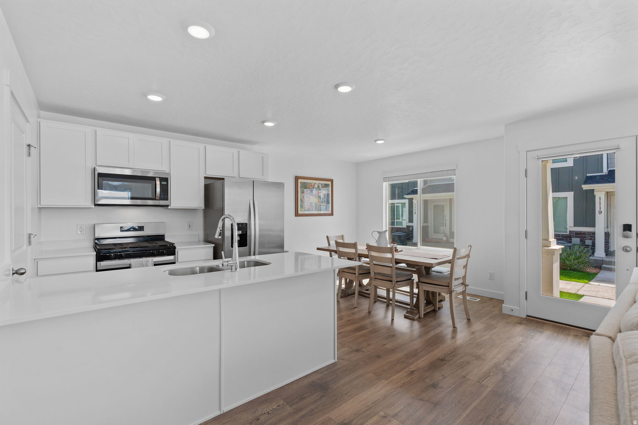 OSPREY TOWNHOMES - Residential