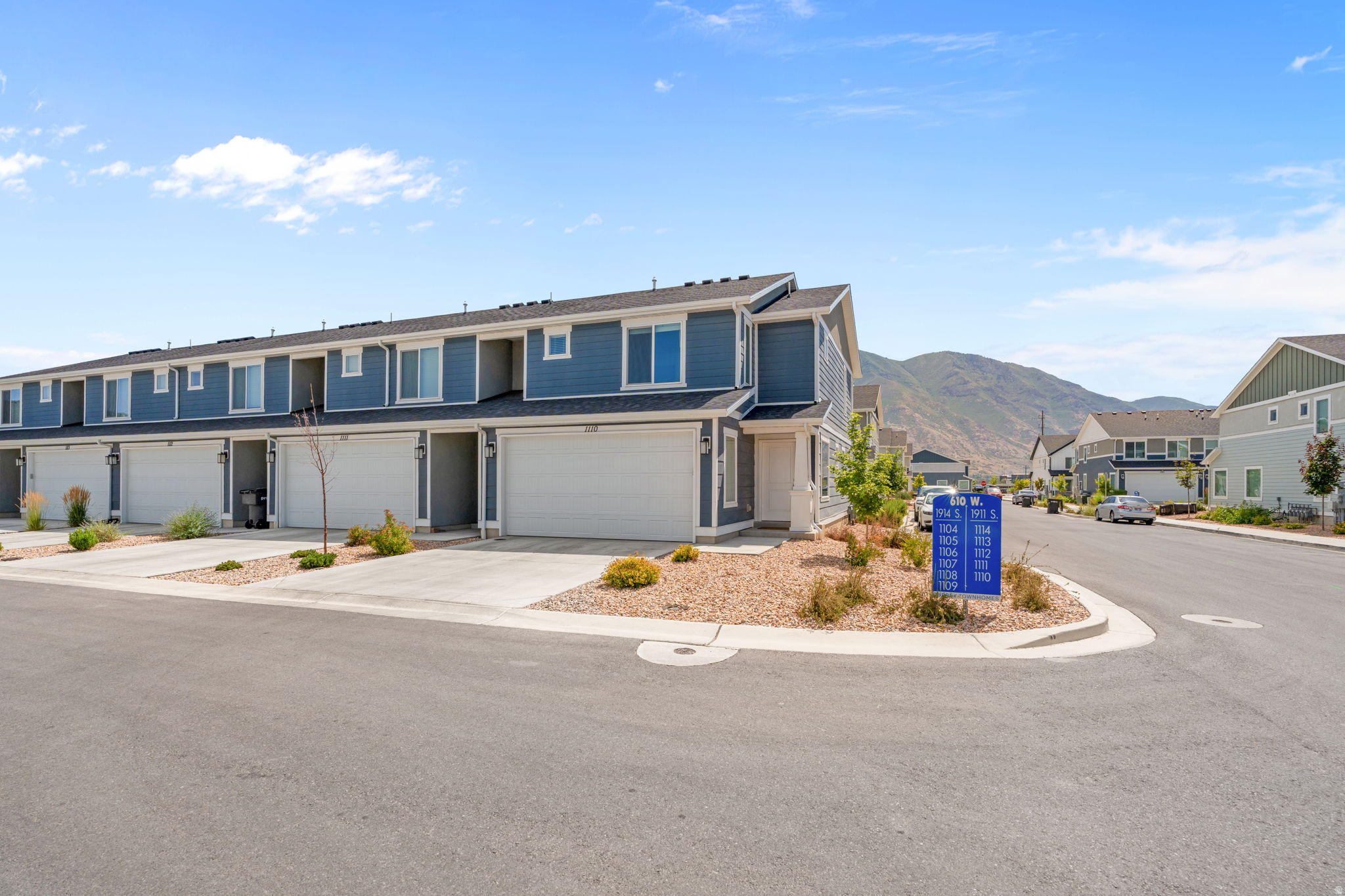 OSPREY TOWNHOMES - Residential
