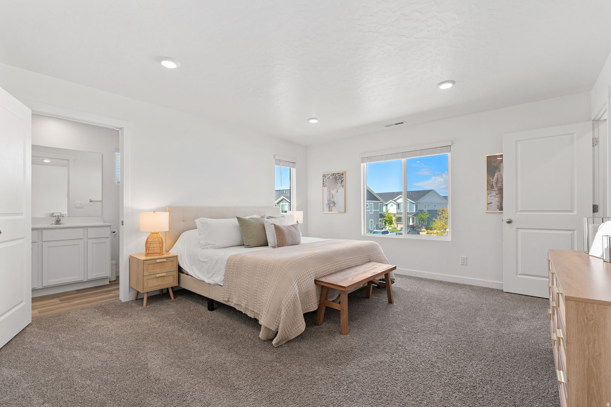 OSPREY TOWNHOMES - Residential