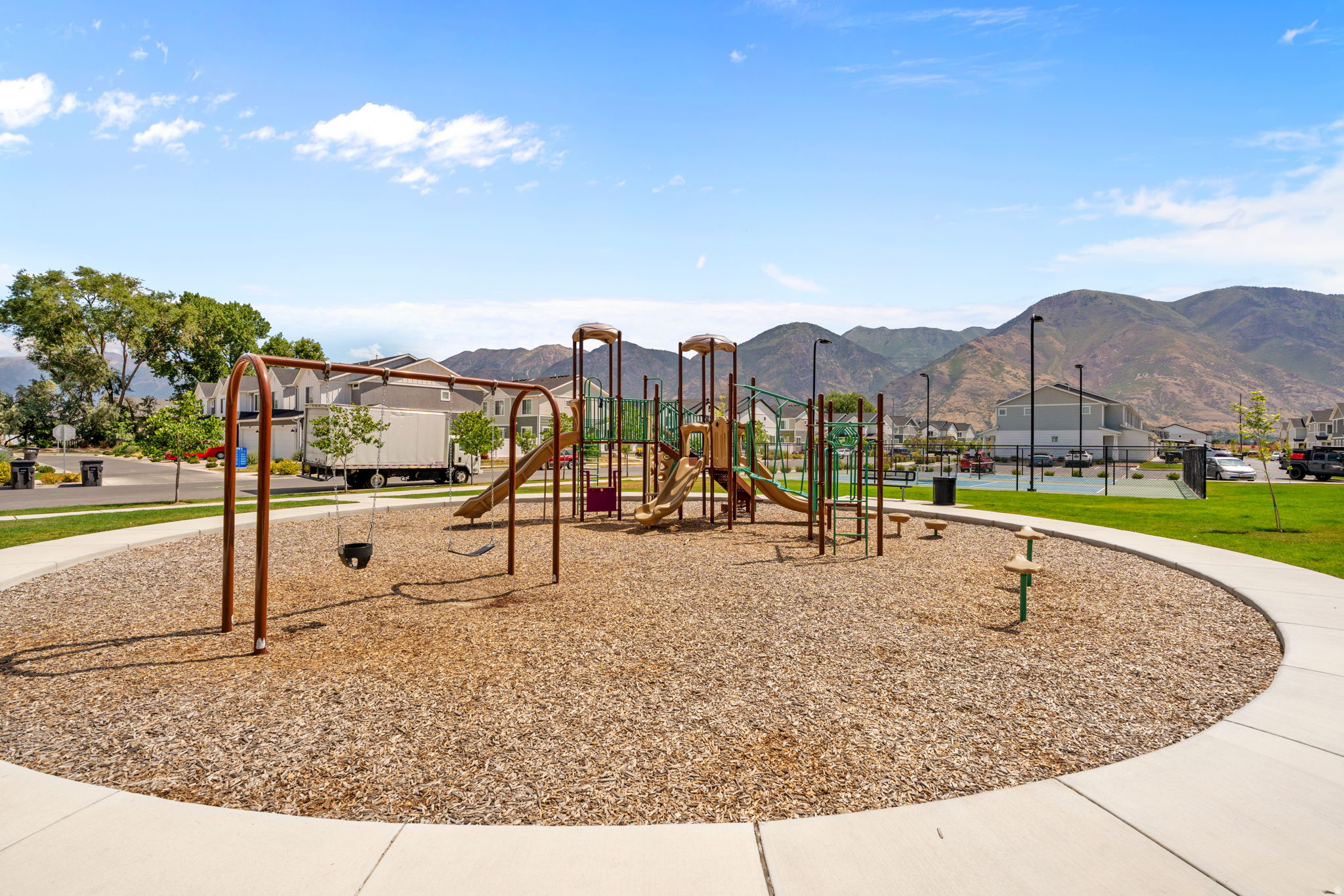 OSPREY TOWNHOMES - Residential