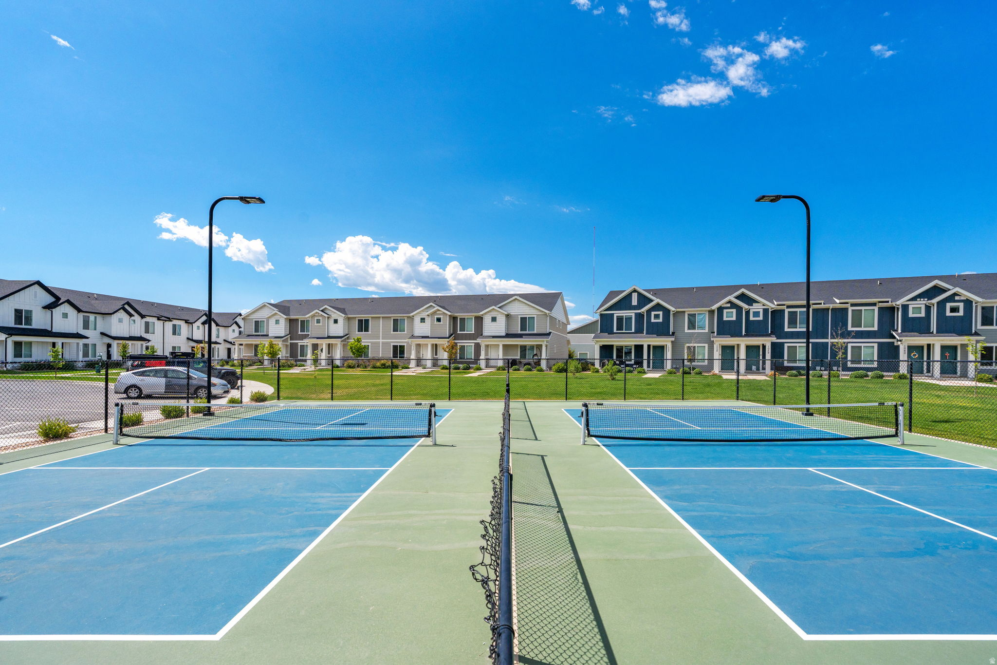 OSPREY TOWNHOMES - Residential