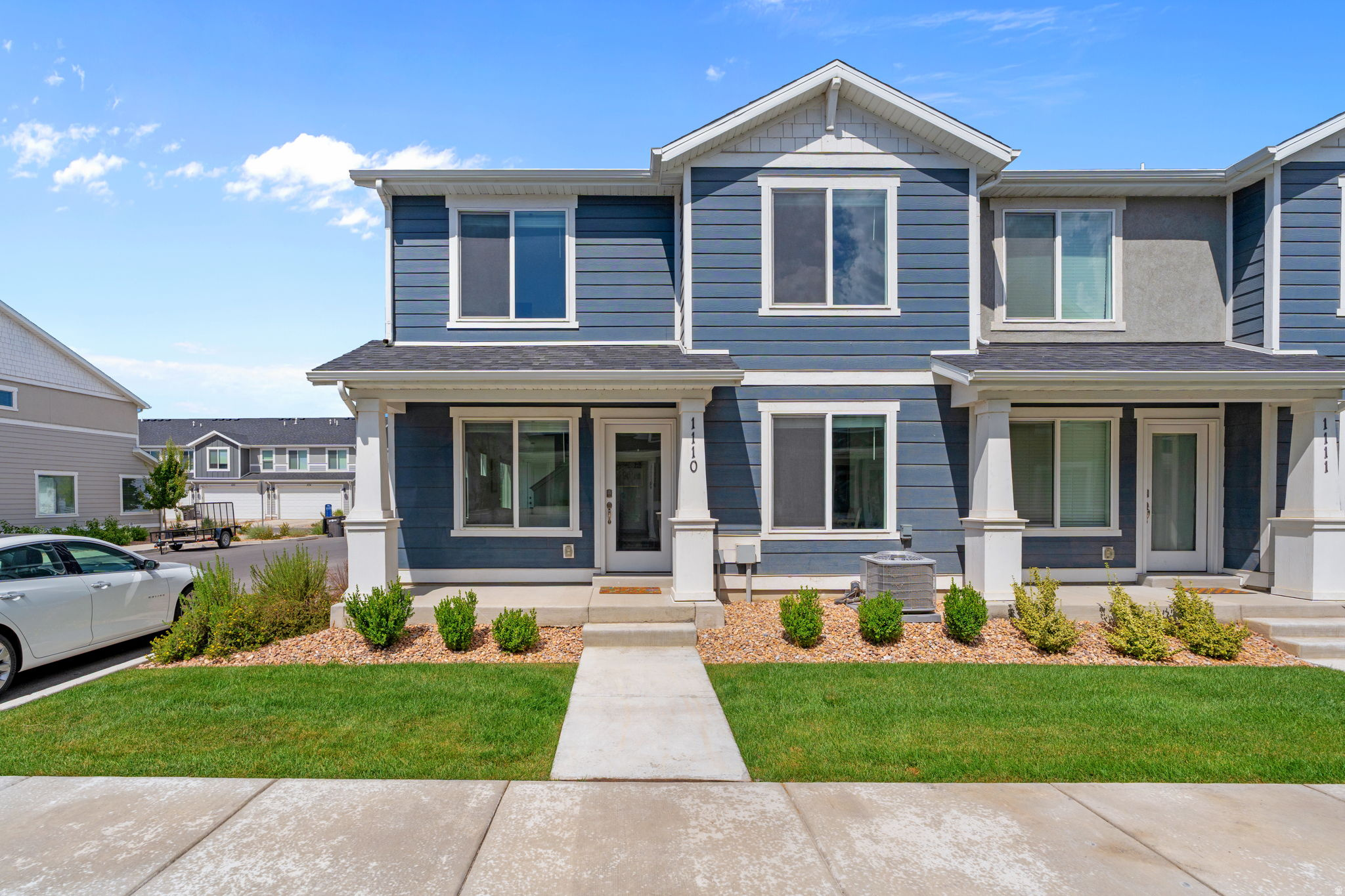 OSPREY TOWNHOMES - Residential