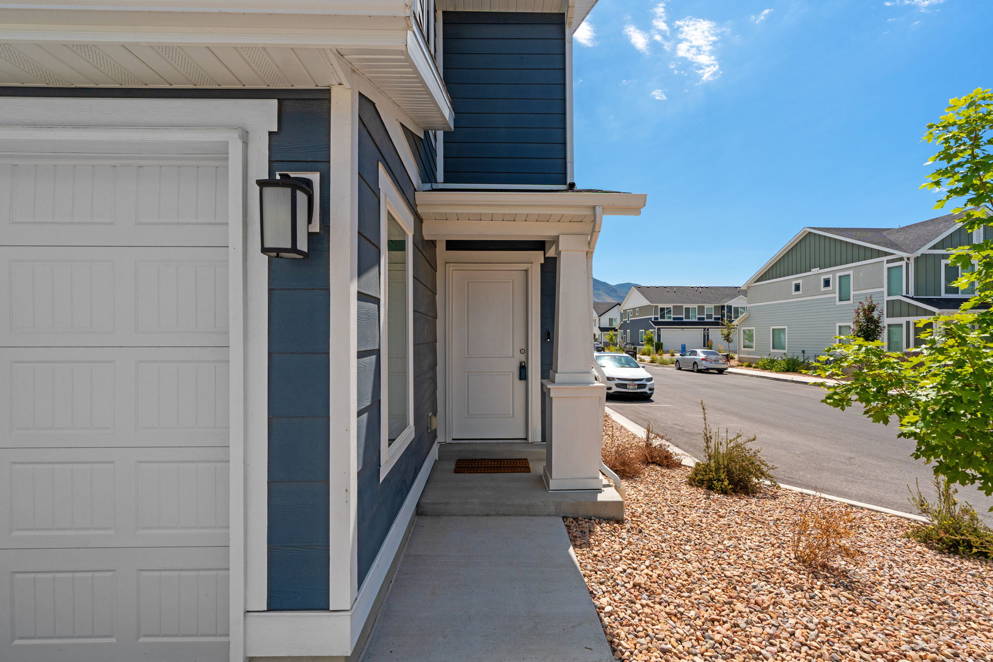 OSPREY TOWNHOMES - Residential