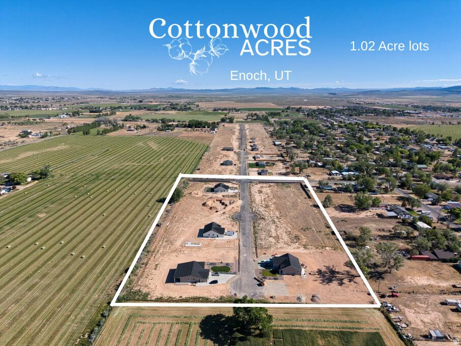 COTTONWOOD ACRES - Residential