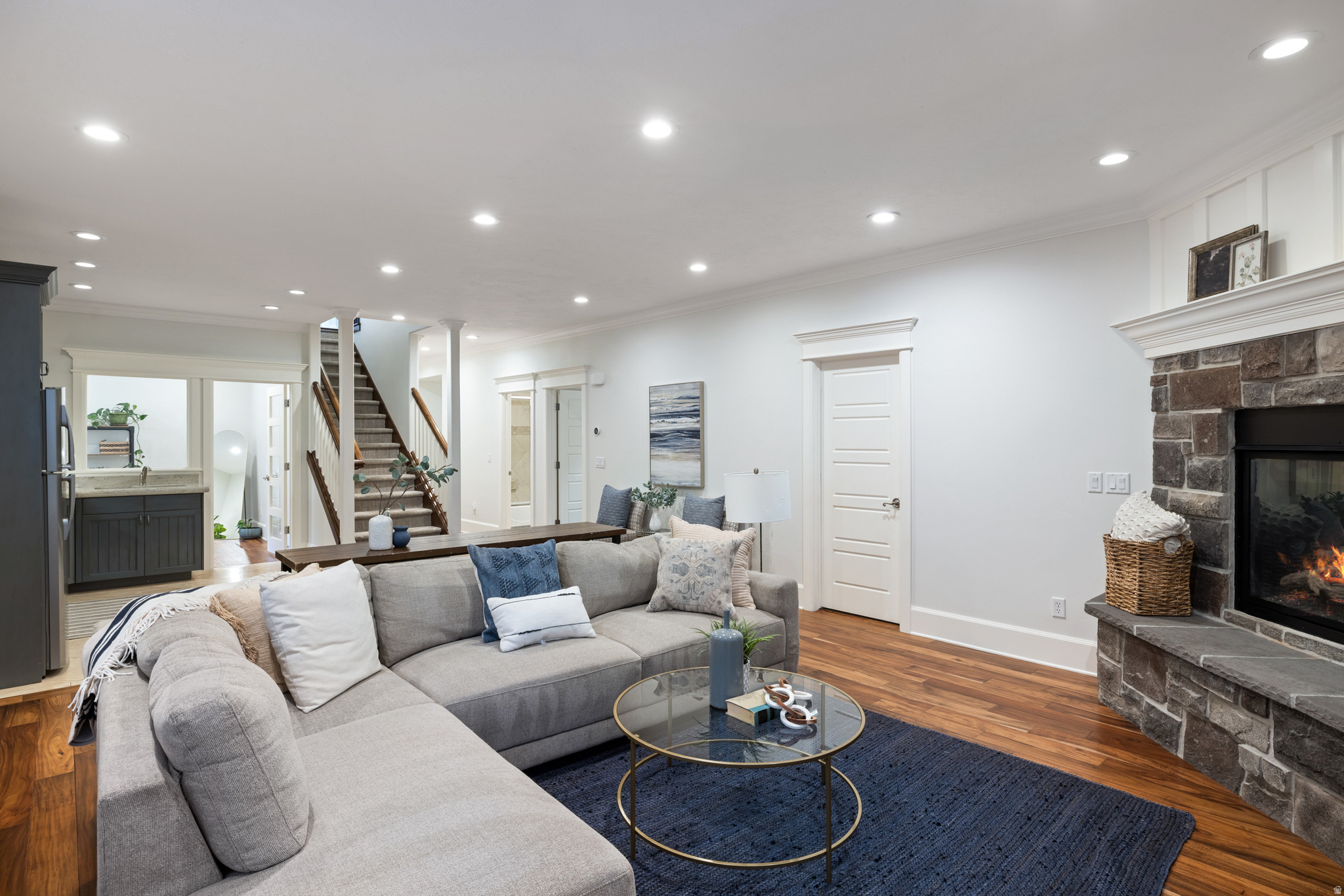 EAST MOUNTAIN ESTATES - Residential