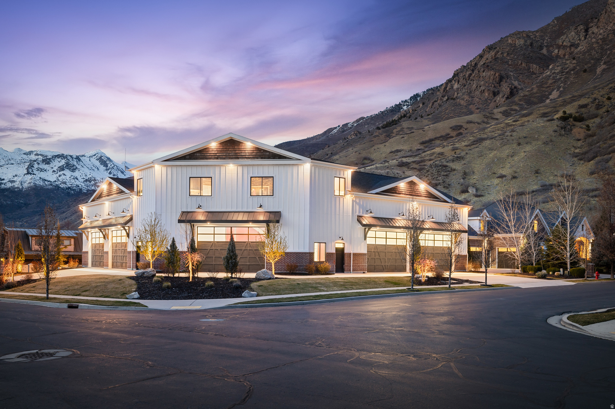 EAST MOUNTAIN ESTATES - Residential